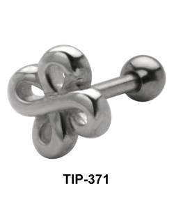 Flower Shaped Helix Piercing TIP-371