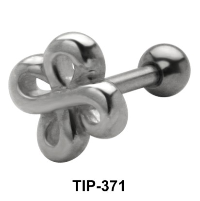 Flower Shaped Helix Piercing TIP-371