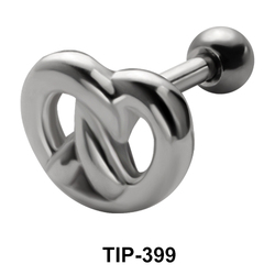 Designer Heart Hip Upper Ear TIP-399