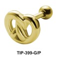 Designer Heart Hip Upper Ear TIP-399