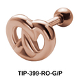 Designer Heart Hip Upper Ear TIP-399