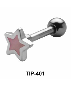 Star Helix Ear Piercing TIP-401-MOP