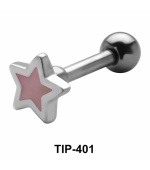 Star Helix Ear Piercing TIP-401-MOP