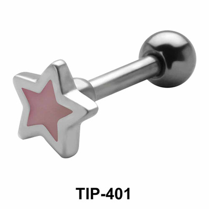 Star Helix Ear Piercing TIP-401-MOP