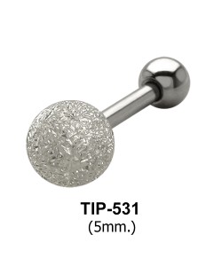 Crystal Set Helix Piercing TIP-531-5mm.