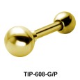 Ball Set Helix Piercing TIP-608