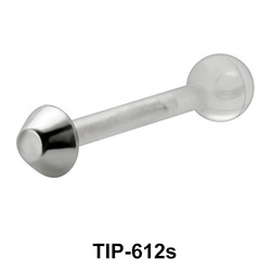 Smaller Lamp Shade Upper Ear Piercing TIP-612s