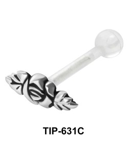 Complex Design Upper Ear Piercing TIP-631C