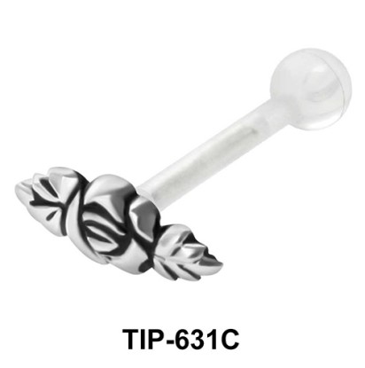 Complex Design Upper Ear Piercing TIP-631C