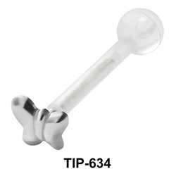 PTFE Internal Barbells TIP-634