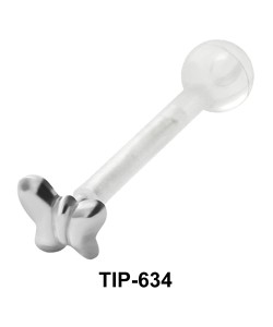  PTFE Internal Barbells TIP-634