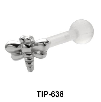 Dragonfly Upper Ear Piercing TIP-638