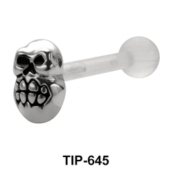 Weird Skull Upper Ear Piercing TIP-645