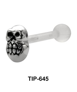 Weird Skull Upper Ear Piercing TIP-645