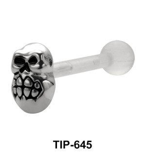 Weird Skull Upper Ear Piercing TIP-645