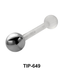 Ball Upper Ear Piercing TIP-649