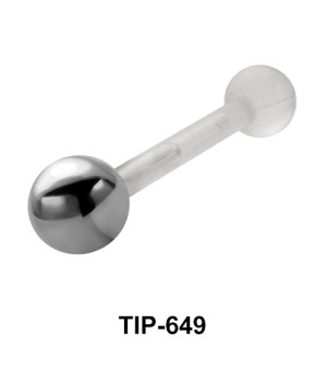 Ball Upper Ear Piercing TIP-649