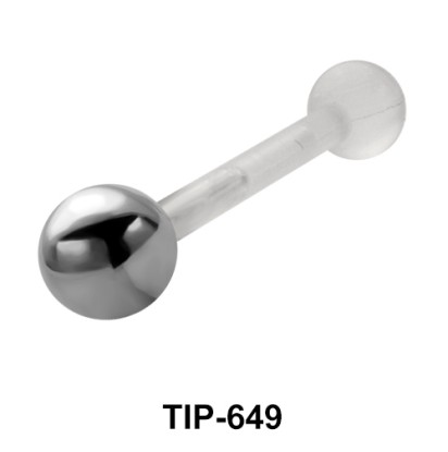 Ball Upper Ear Piercing TIP-649