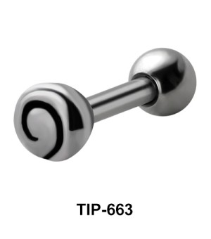 Sleek Design Assorted Upper Ear Piercing TIP-663