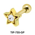 Star Helix Ear Piercing TIP-755