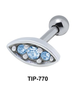 Eye Upper Ear Unique Design TIP-770