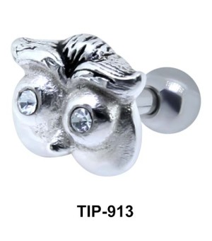 Ow Shaped Upper Ear TIP-913