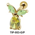 Yellow Stone Sweet Fruit Upper Ear TIP-953