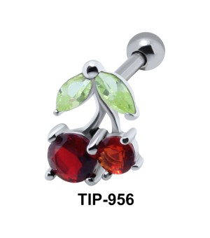 Sweet Fruit Helix Ear Piercing TIP-956