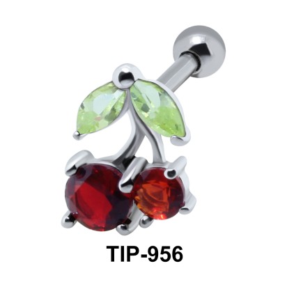 Sweet Fruit Helix Ear Piercing TIP-956