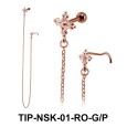 Helix Ear Nose Stud TIP-NSK-01