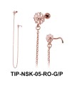 Helix Ear Nose Stud TIP-NSK-05