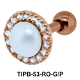 Upper Ear Piercing TIPB-53