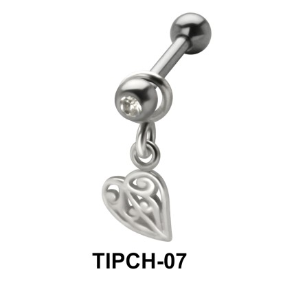 Beautiful Design Dangling Upper Ear Charms TIPCH-07