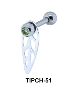 Leaf Dangling Helix Ear TIPCH-51