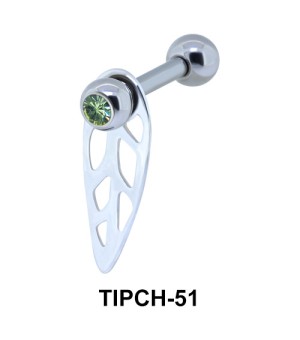 Leaf Dangling Helix Ear TIPCH-51