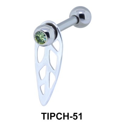 Leaf Dangling Helix Ear TIPCH-51