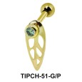 Leaf Dangling Helix Ear TIPCH-51