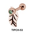 Leafy Dangling Helix Ear TIPCH-53