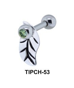 Leafy Dangling Helix Ear TIPCH-53