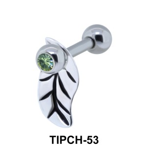 Leafy Dangling Helix Ear TIPCH-53