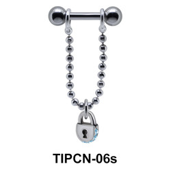 Lock Dangling Helix Chain TIPCN-06s