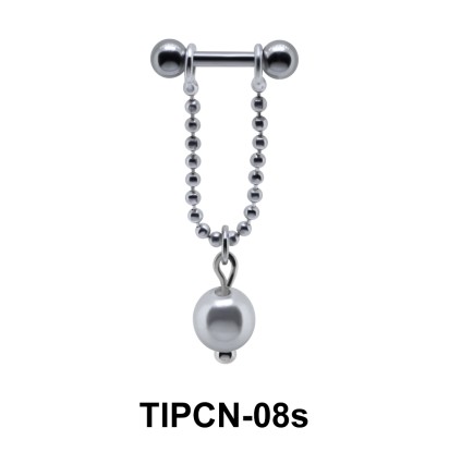 Ball Dangling Helix Chain TIPCN-08s