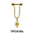 Ball Dangling Helix Chain TIPCN-08s