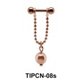 Ball Dangling Helix Chain TIPCN-08s