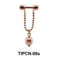 Ball Dangling Helix Chain TIPCN-08s