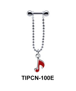 Musical Note Helix Chain TIPCN-100E