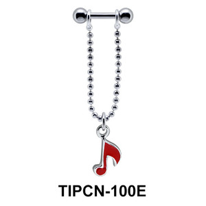 Musical Note Helix Chain TIPCN-100E