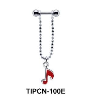 Musical Note Helix Chain TIPCN-100E