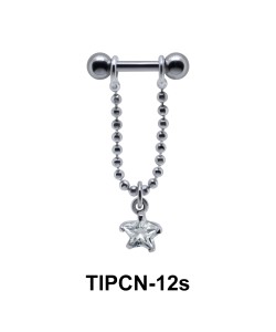 Star Dangling Helix Chain TIPCN-12s