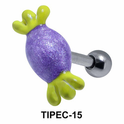 Fruit Shaped Helix Enamel TIPEC-15